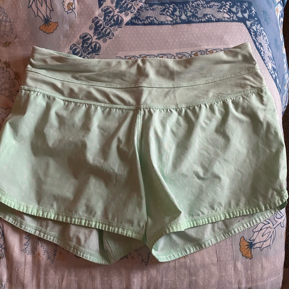 lululemon shorts